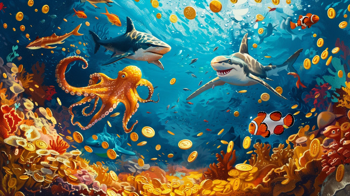 Khám Phá Thế Giới Bắn Cá và Những Trò Chơi Đổi Thưởng Hấp Dẫn