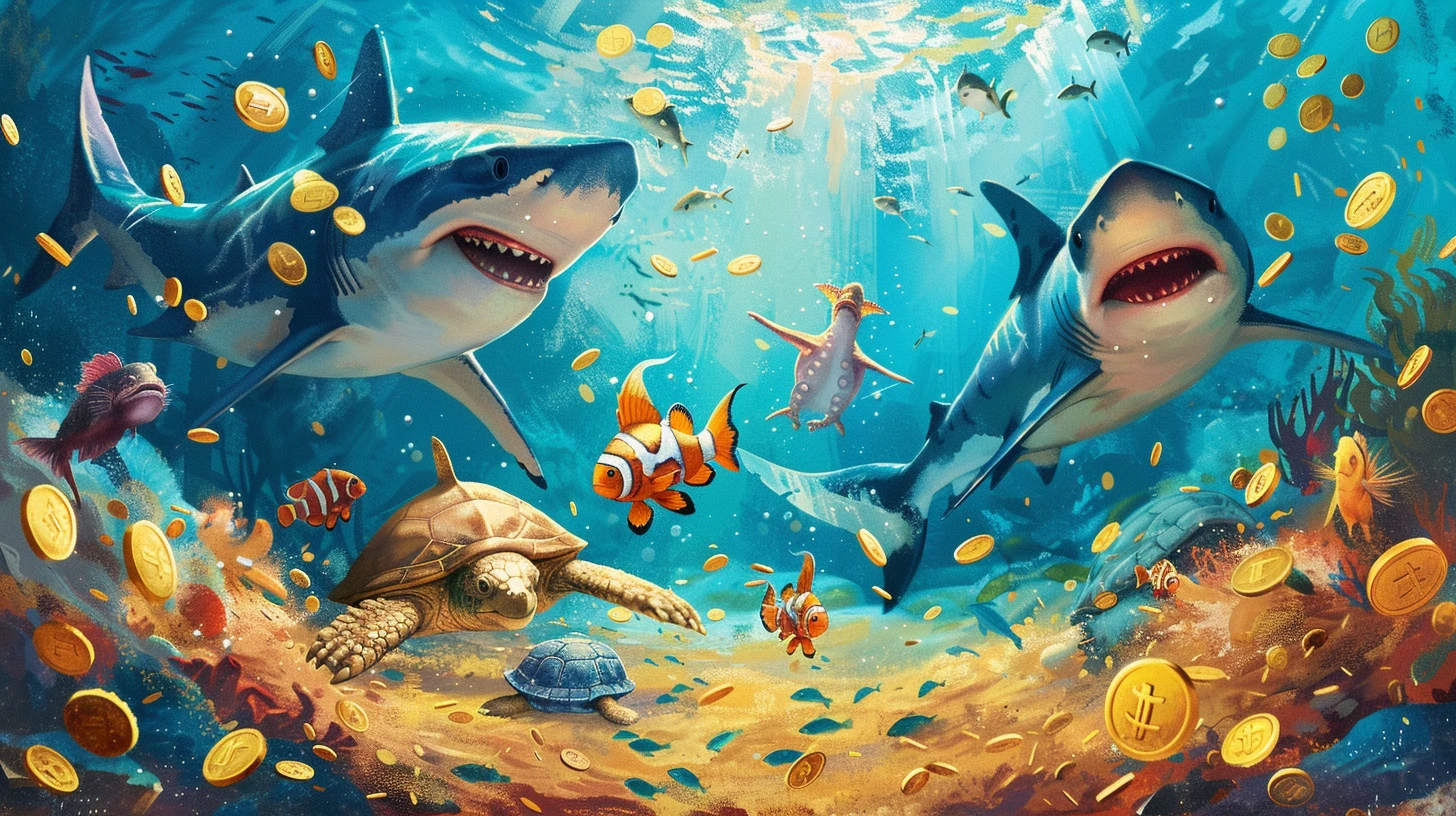 Khám Phá Thế Giới Bắn Cá và Những Trò Chơi Đổi Thưởng Hấp Dẫn