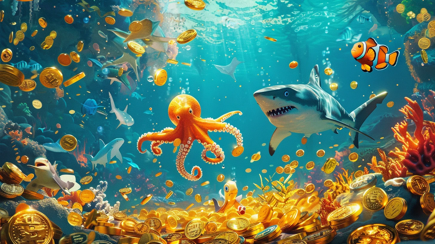 Khám Phá Thế Giới Bắn Cá và Những Trò Chơi Đổi Thưởng Hấp Dẫn