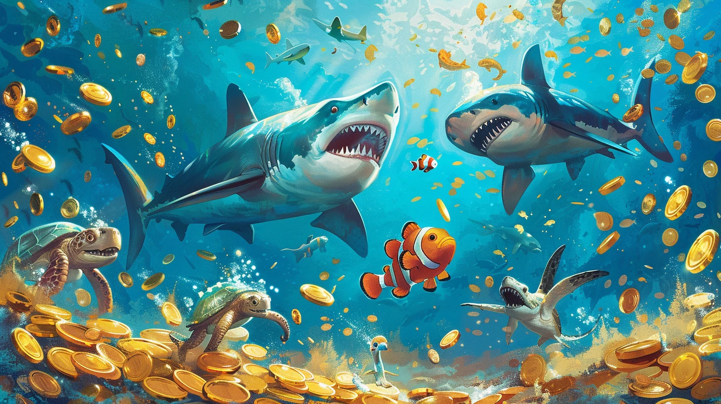 Bắn Cá Hoàng Kim - Trải Nghiệm Giải Trí Đẳng Cấp