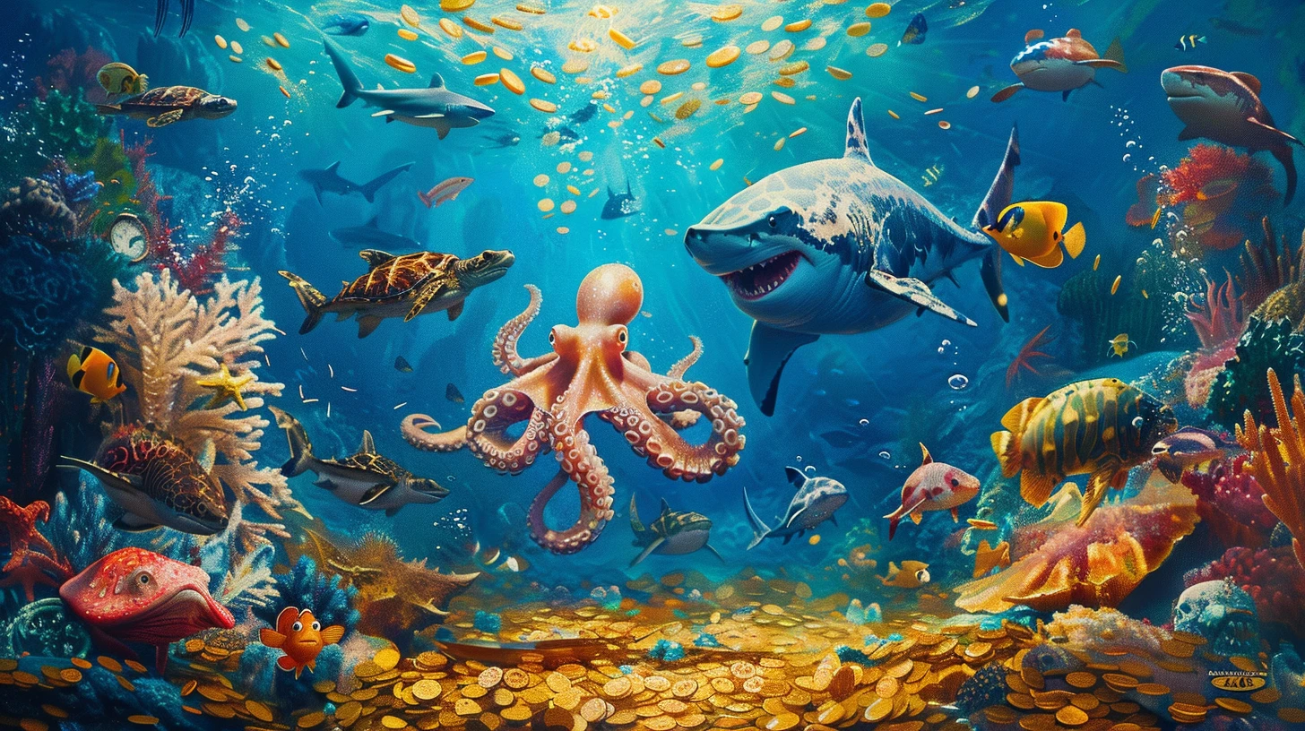 Khám Phá Thế Giới Giải Trí Bắn Cá và Những Xu Hướng Nổi Bật