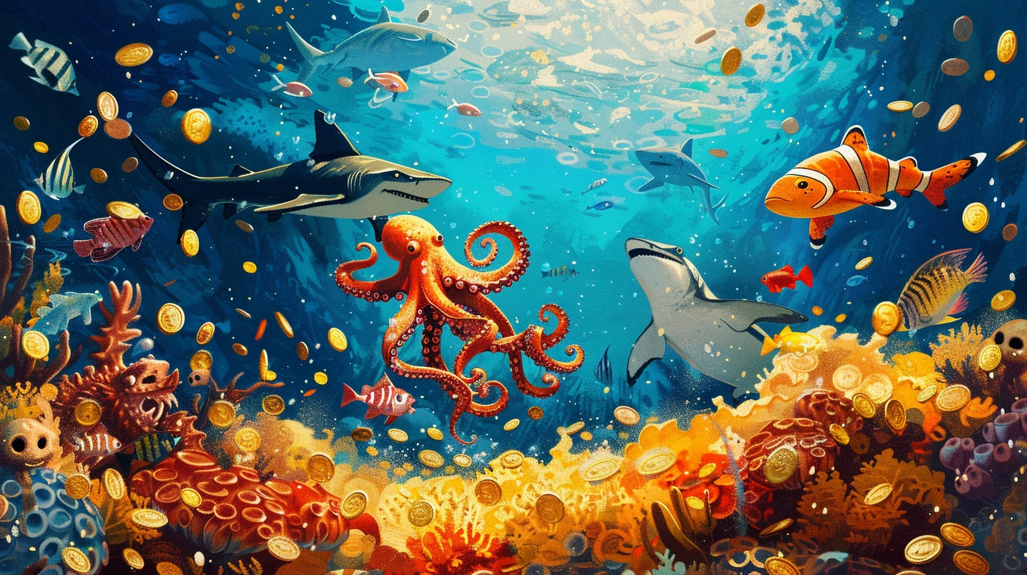 Khám Phá Thế Giới Giải Trí Bắn Cá và Những Xu Hướng Nổi Bật