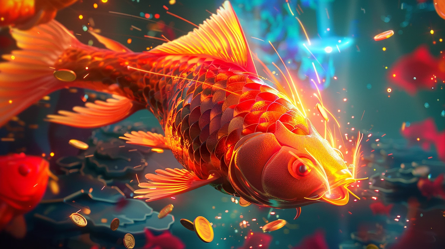 Trò Chơi Bắn Cá: Cuộc Phiêu Lưu Đầy Màu Sắc và Thú Vị